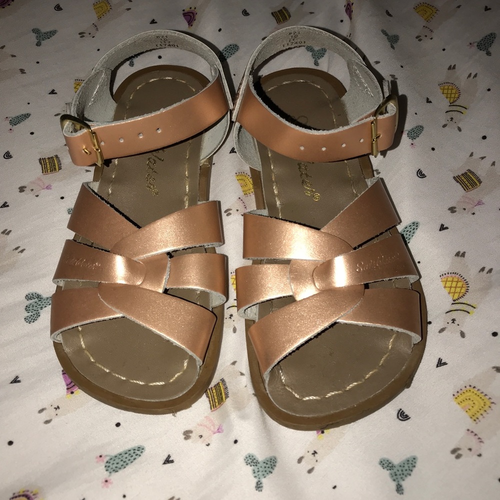 Salt Water Sandals